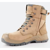 Rock Fall RF751 Wilder Tan Waterproof Safety Boots Metal Free